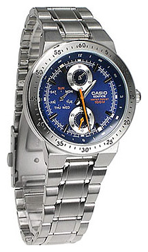 Casio EF-314D-2A wrist watches for men - 2 image, photo, picture