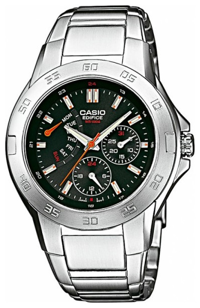 Wrist watch Casio for Men - picture, image, photo