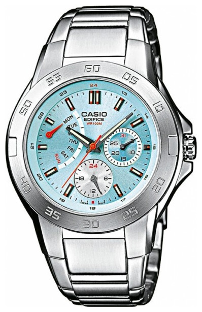 Wrist watch Casio for Men - picture, image, photo