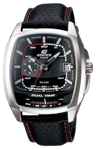 Casio EF-321L-1A wrist watches for men - 1 photo, picture, image
