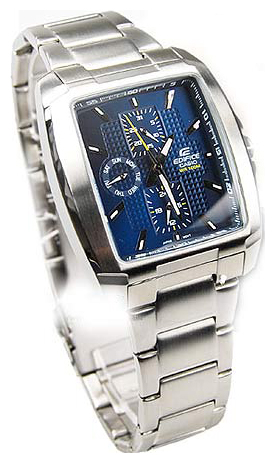 Casio EF-322D-2A wrist watches for men - 2 picture, image, photo