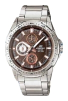 Casio EF-336D-5A wrist watches for men - 1 photo, image, picture