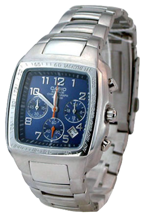 Casio EF-504D-2A wrist watches for men - 2 image, picture, photo