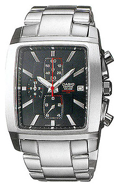 Casio EF-509D-1A wrist watches for men - 1 image, photo, picture