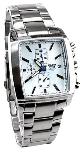 Casio EF-509D-7A wrist watches for men - 2 image, photo, picture