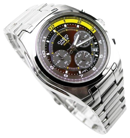 Casio EF-513D-5A wrist watches for men - 2 picture, photo, image