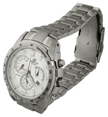 Casio EF-521D-7A wrist watches for men - 2 image, picture, photo