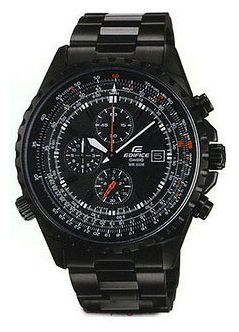 Casio EF-527BK-1A wrist watches for men - 1 photo, image, picture