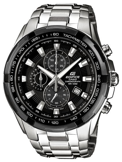 Men's wrist watch Casio EF-539D-1A2 - 1 photo, image, picture