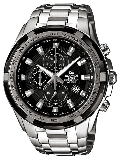 Men's wrist watch Casio EF-539D-1A9 - 1 picture, photo, image
