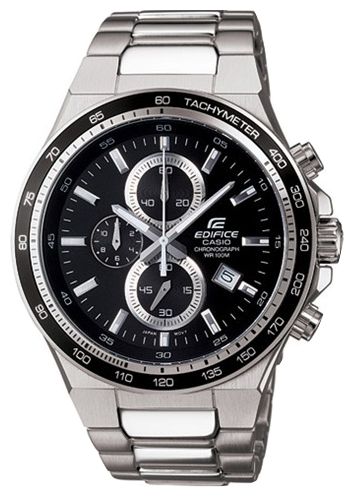 Casio EF-546D-1A wrist watches for men - 1 photo, picture, image