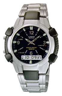 Wrist watch Casio for Men - picture, image, photo