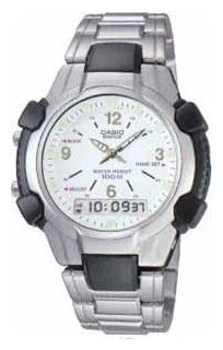 Wrist watch Casio for Men - picture, image, photo