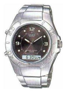 Wrist watch Casio for Men - picture, image, photo