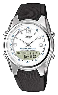 Wrist watch Casio for Men - picture, image, photo