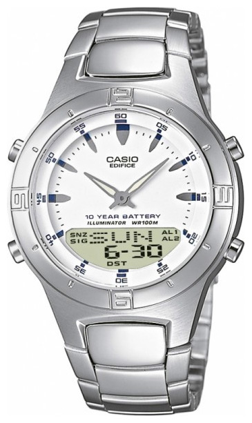 Casio EFA-110D-7A wrist watches for men - 1 photo, image, picture