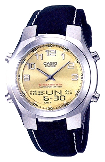 Wrist watch Casio for Men - picture, image, photo