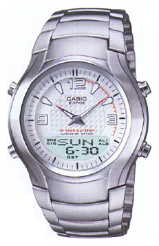 Wrist watch Casio for Men - picture, image, photo