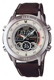 Wrist watch Casio for Men - picture, image, photo