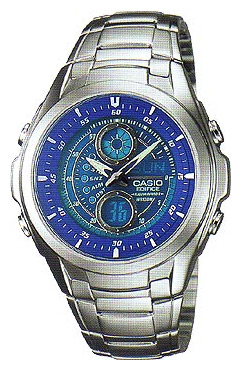 Wrist watch Casio for Men - picture, image, photo