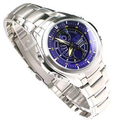 Casio EFA-116D-6A wrist watches for men - 2 image, photo, picture