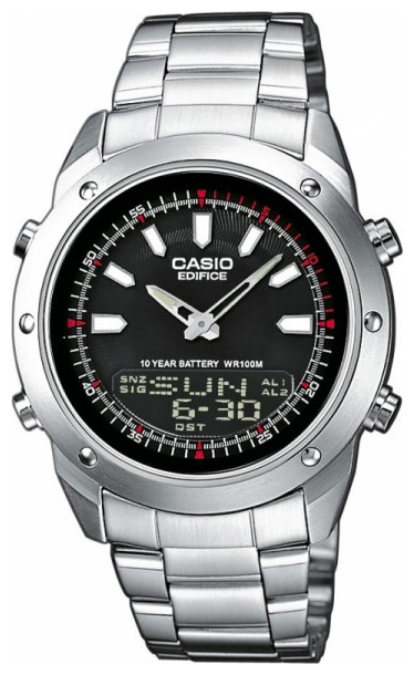 Wrist watch Casio for Men - picture, image, photo