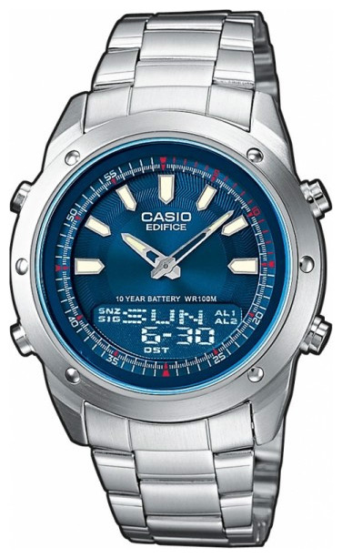 Wrist watch Casio for Men - picture, image, photo