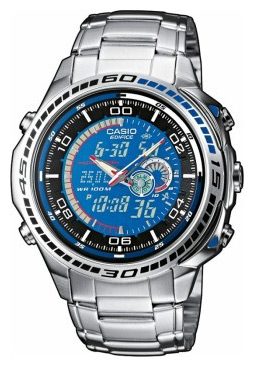 Wrist watch Casio for Men - picture, image, photo