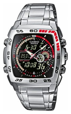 Casio EFA-122D-1A wrist watches for men - 1 photo, image, picture
