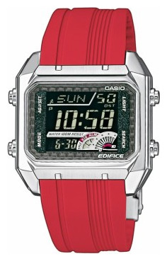 Wrist watch Casio for Men - picture, image, photo