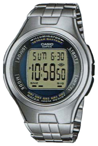 Wrist watch Casio for Men - picture, image, photo