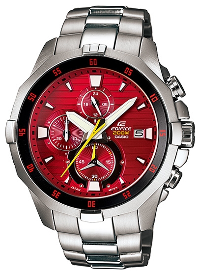 Wrist watch Casio for Men - picture, image, photo