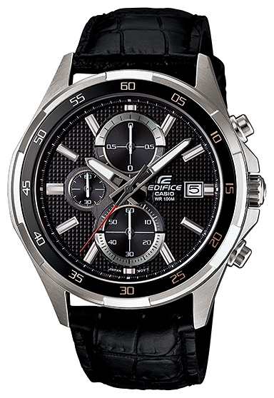 Men's wrist watch Casio EFR-531L-1A - 1 image, picture, photo