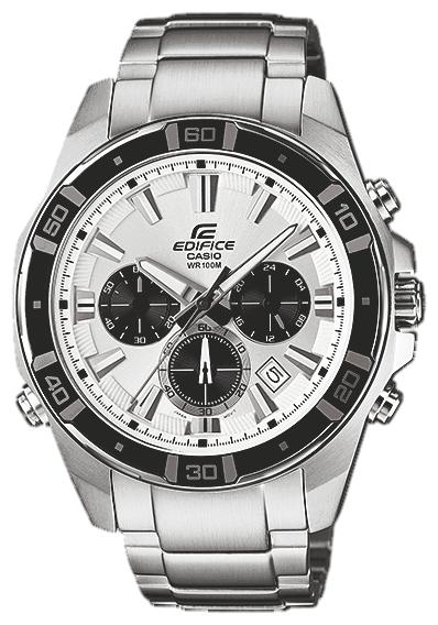 Casio EFR-534D-7A wrist watches for men - 1 picture, image, photo