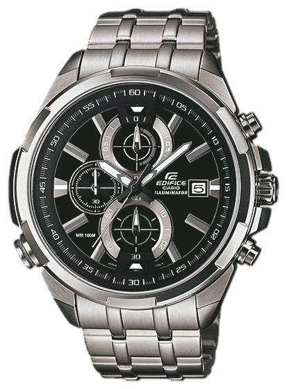 Casio EFR-536D-1A2 wrist watches for men - 1 photo, image, picture