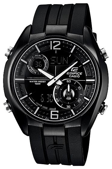 Men's wrist watch Casio ERA-100PB-1A - 1 photo, picture, image