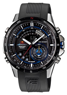 Men's wrist watch Casio ERA-200RBP-1A - 1 image, photo, picture