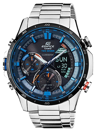 Casio EFR-537RB-1A pictures