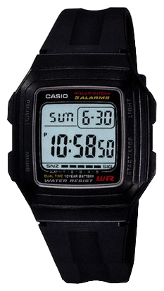 Wrist watch Casio for Men - picture, image, photo