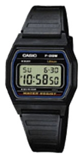 Wrist watch Casio for Men - picture, image, photo