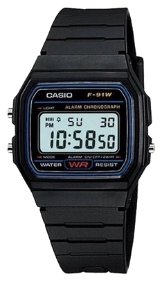 Wrist watch Casio for Men - picture, image, photo