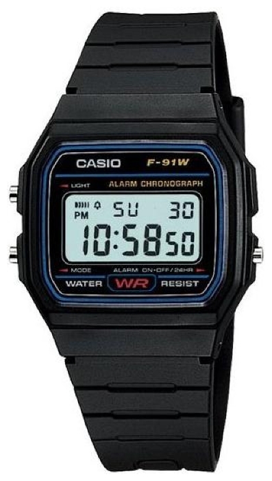 Wrist watch Casio for Men - picture, image, photo