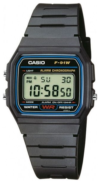 Wrist watch Casio for Men - picture, image, photo