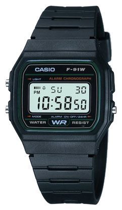 Wrist watch Casio for Men - picture, image, photo