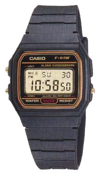 Wrist watch Casio for Men - picture, image, photo