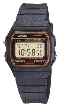 Wrist watch Casio for Men - picture, image, photo