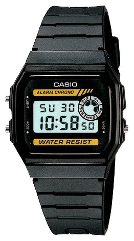 Wrist watch Casio for Men - picture, image, photo