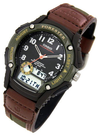 Wrist watch Casio for Men - picture, image, photo