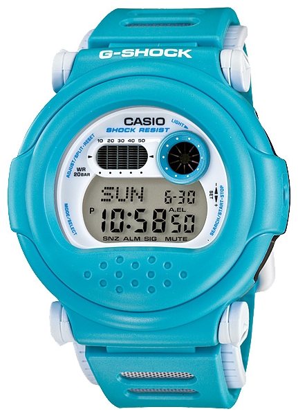 Casio G-001SN-2E wrist watches for unisex - 1 photo, image, picture