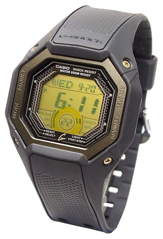 Wrist watch Casio for Men - picture, image, photo